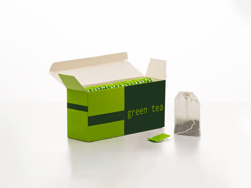 Tea Bag Boxes